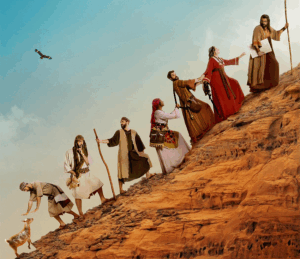 “The Promised Land” Finds Holy Humour in the Wilderness of Faith