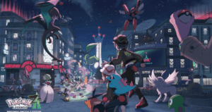 The Pokémon Game Series Takes One More Step Forward