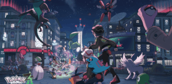 The Pokémon Game Series Takes One More Step Forward