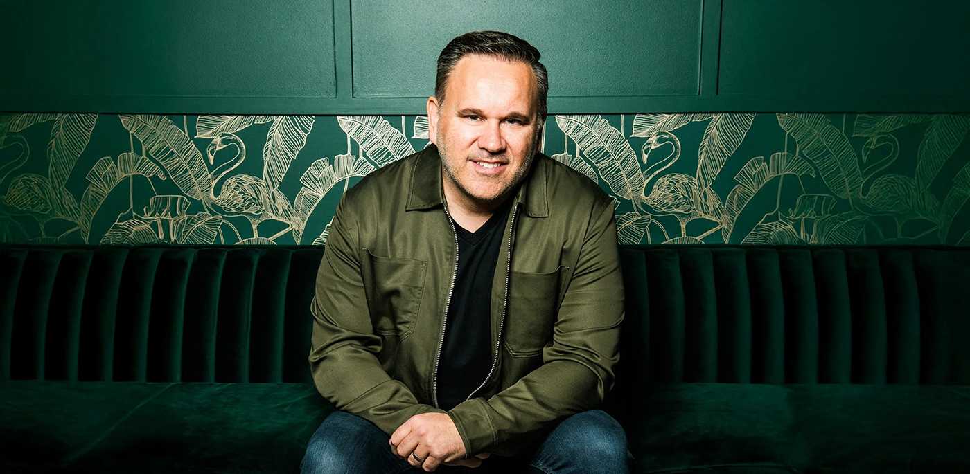 Matt Redman on Mystery, Tension, and a Season That Still Disrupts