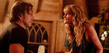 Is This Thing On?: Connection, Marriage and Comedy