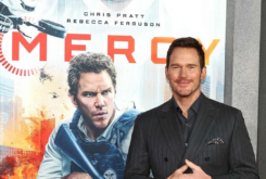 Chris Pratt, Mercy, and the Faith That Shaped His Life