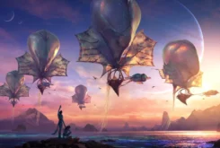 Colonisation on Pandora