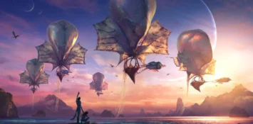 Colonisation on Pandora