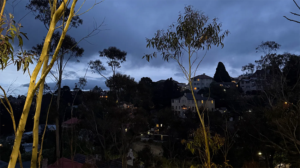 The Bright Shining Dark