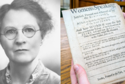 Celebrating Women’s History Month with Gift of First Ever Full-Length Defence of Women’s Ministry