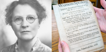 Celebrating Women’s History Month with Gift of First Ever Full-Length Defence of Women’s Ministry