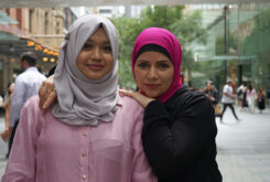 Uniting Unveils Corporate Hijab
