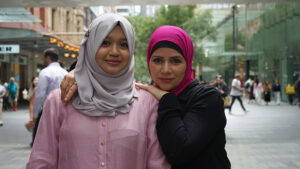 Uniting Unveils Corporate Hijab