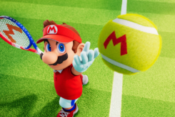 Mario’s Latest Outing Is A Really Good Game Of Tennis