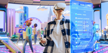 The Day the Metaverse Went Quiet