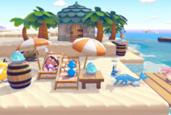 The Latest Pokemon Entry Is A Beautiful Game About Community