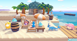 The Latest Pokemon Entry Is A Beautiful Game About Community