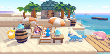 The Latest Pokemon Entry Is A Beautiful Game About Community