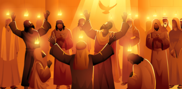 May: In the Power of the Spirit