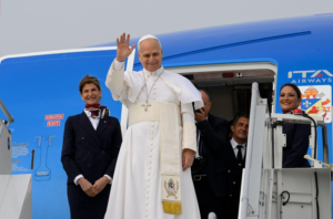 Pope Leo XIV Warns Against Weaponising Faith Amid Public Clash with Donald Trump