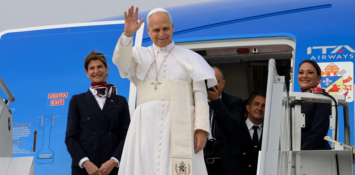 Pope Leo XIV Warns Against Weaponising Faith Amid Public Clash with Donald Trump