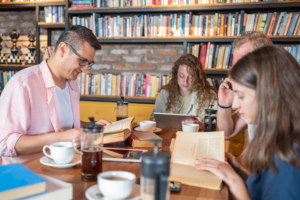 Gen Z Is Choosing to Unplug — A Quiet Spiritual Shift