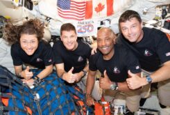 What Four Astronauts Revealed About Integrity, Wonder and God’s Image