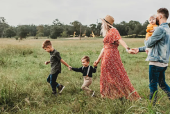 Simplicity Parenting