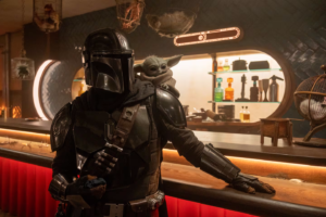 The Mandalorian & Grogu: Star Wars Returns to Cinemas Feeling Small and Strangely Empty