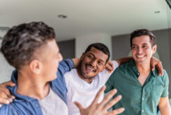Where Are All the Male Role Models? They May Be Closer Than We Think