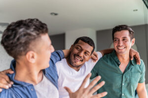 Where Are All the Male Role Models? They May Be Closer Than We Think