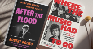 Still Writing About Dylan