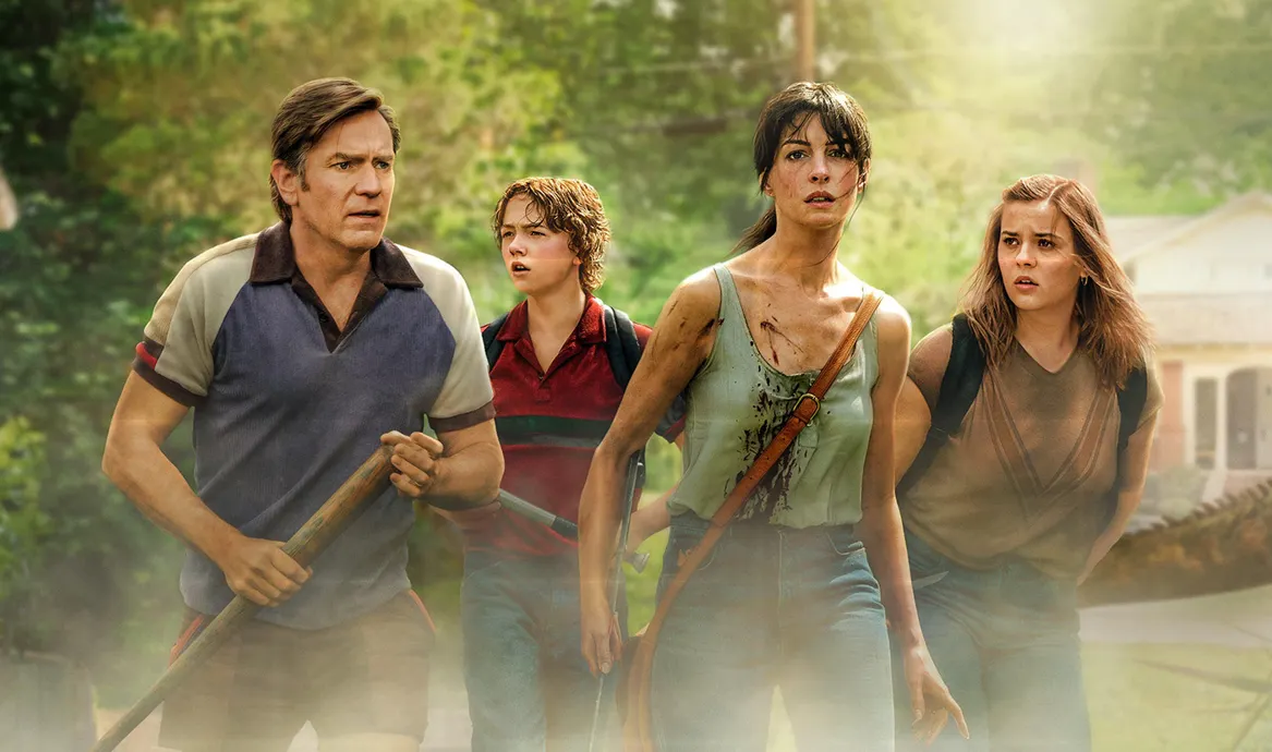 The Dinosaurs Are Fine, It’s the Family That’s the Problem