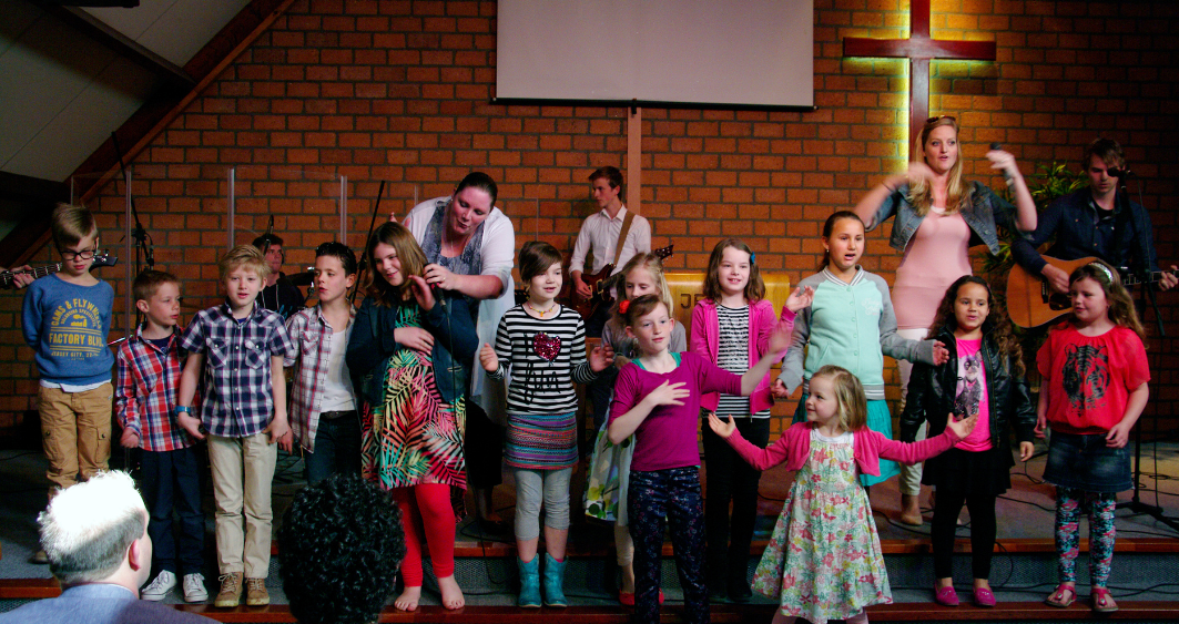 As Gen Alpha Joins the Chat, What the Church’s Next 16 Years Can Look Like
