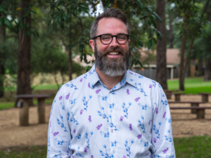 “Education is a gift” Dr Matt Anslow finds new life at UTC