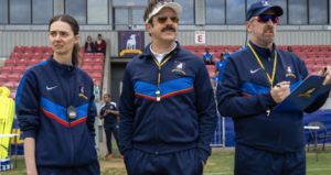 The Gospel According to Ted Lasso